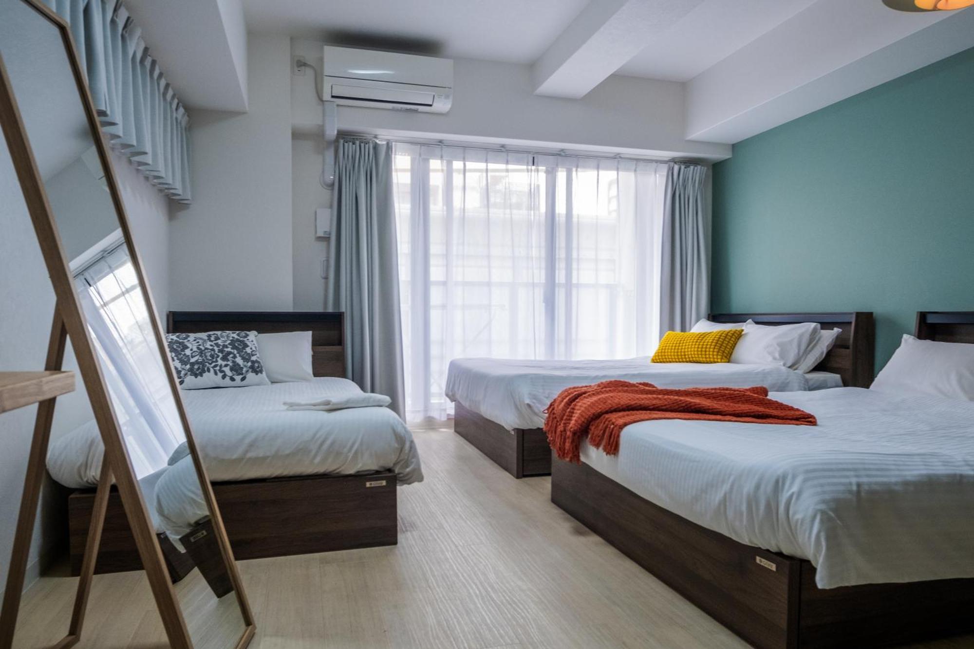Ori Nipponbashi Aparthotel *